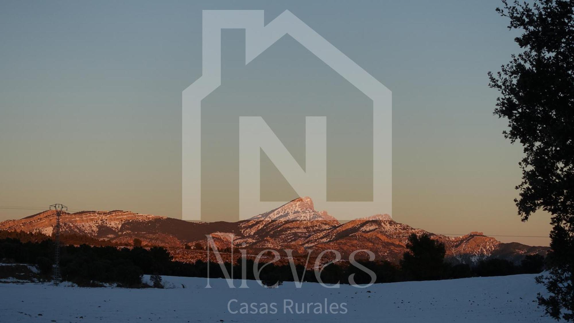 Casa Nieves-el Retiro De Senderos Villahermosa del Río