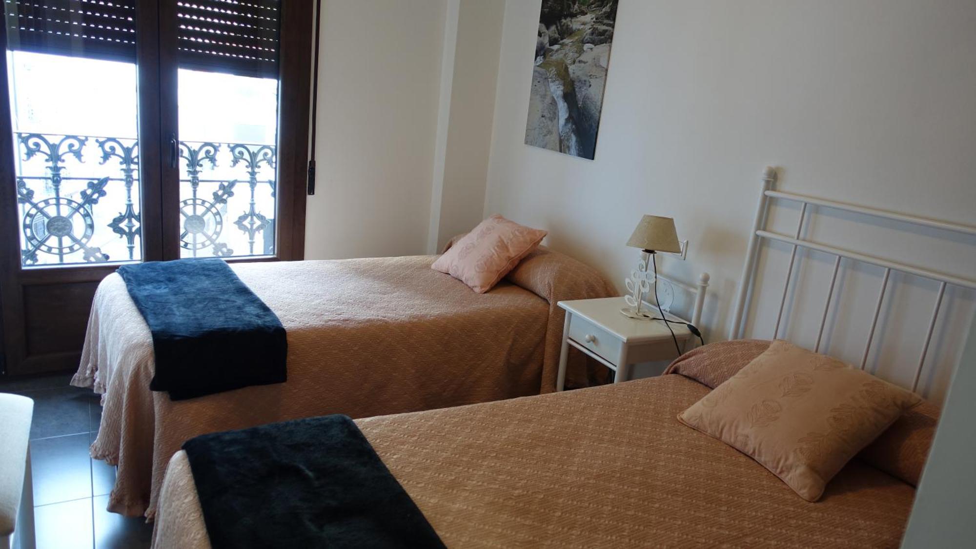 Appartement Casa Nieves-el Retiro De Senderos Villahermosa del Río
