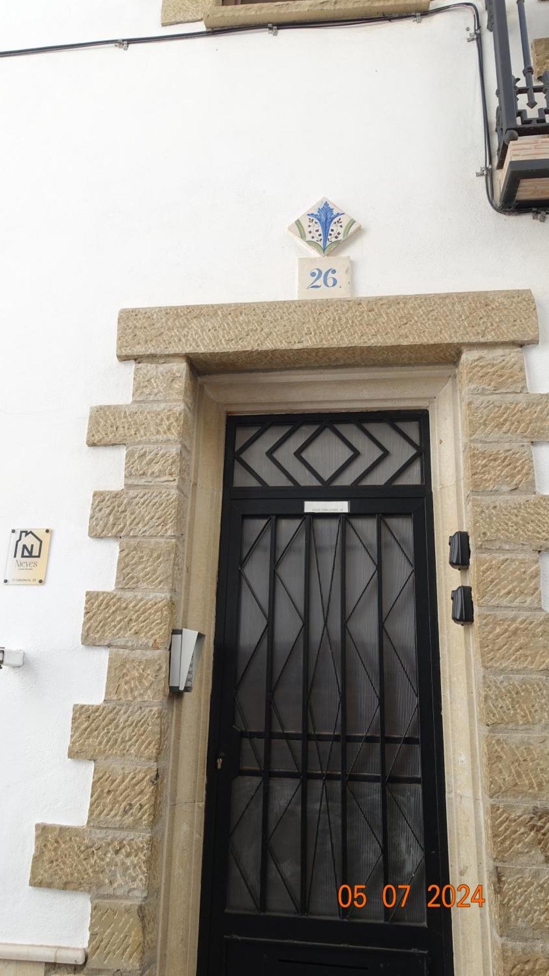 Appartement Casa Nieves-el Retiro De Senderos